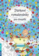 Dárkové vymalovánky pro dospělé - Nevěčná Alena, Nevěčný Jiří,