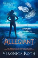 Allegiant (Divergent 3) - Rothová Veronica