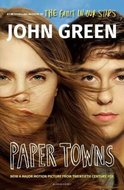 Paper Towns film tie-in - Green John