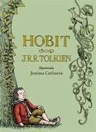 Hobit - ilustrovaný - Tolkien J.R.R.