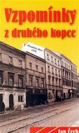 Vzpomínky z druhého kopce - Čech Jan