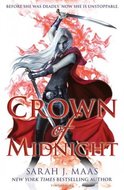 Crown of Midnight - Maasová Sarah J.