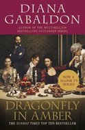 Outlander: Dragonfly in Amber  (TV-Tie-in) - Gabaldon Diana
