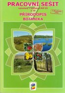 Přírodopis 7, 2.díl - Botanika (pracovní sešit) - neuveden