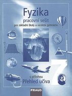 Fyzika 7 pro ZŠ a víceletá gymnázia - pracovní sešit - kolektiv autorů