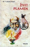 Živit plamen - Rampa T. Lobsang