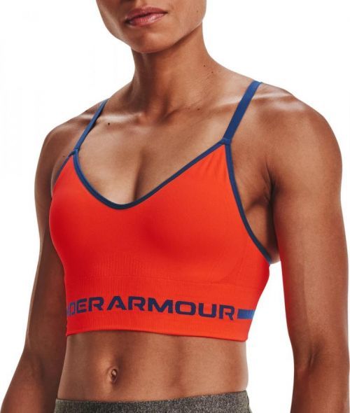 Podprsenka Under Armour UA Seamless Low Long Bra