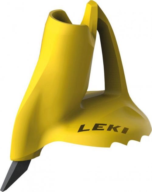 Leki FIN Vario Basket S/M neonyellow uni