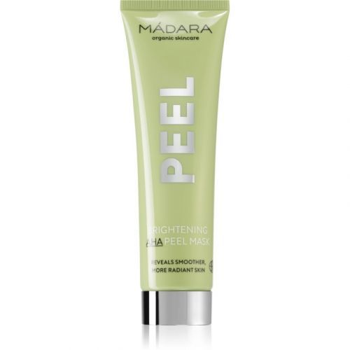 Mádara AHA Peel exfoliační maska 60