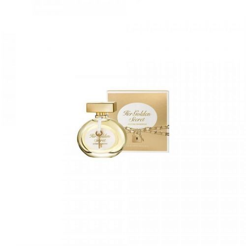 Antonio Banderas Her Golden Secret Toaletní voda 80ml tester TESTER