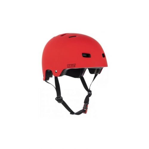 helma BULLET - T35 Adult 58-61cm Matt Red (MATT RED)