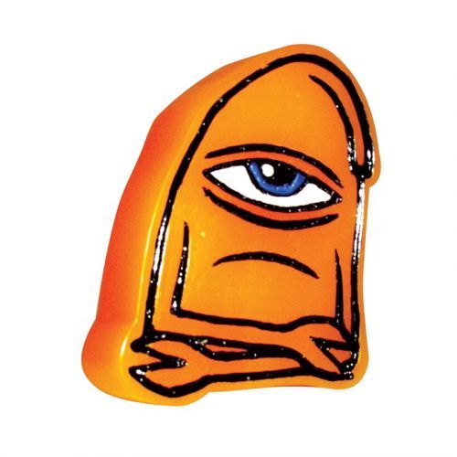 vosk TOY MACHINE - Wax Orange (MULTI)