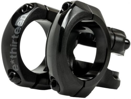 E*thirteen Plus 35 Stem - black 40mm