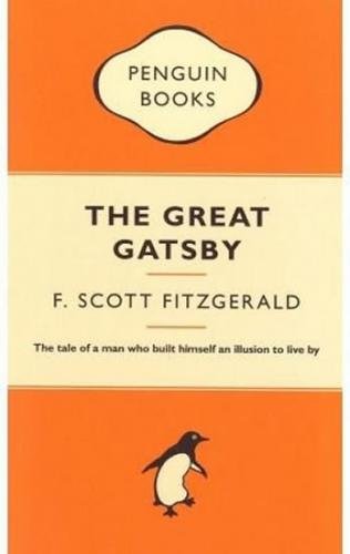 Fitzgerald Francis Scott Great Gatsby
