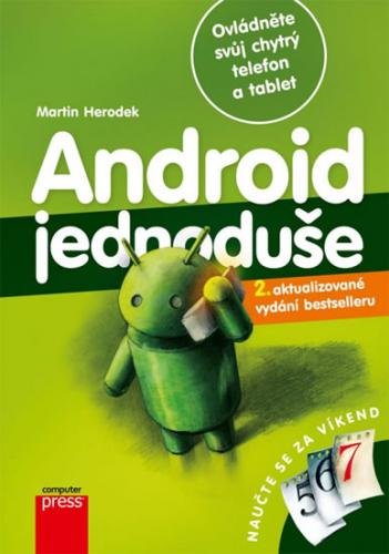 HERODEK MARTIN Android Jednoduše