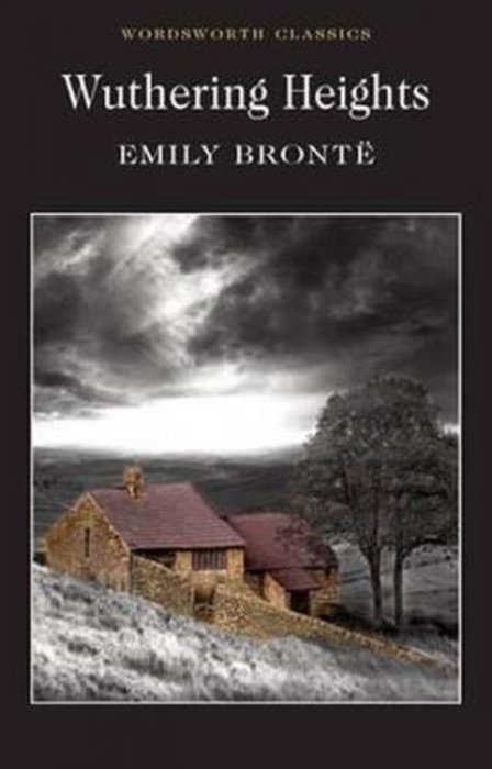 BRONTË EMILY Wuthering Heights