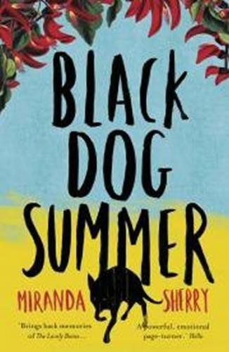 SHERRY MIRANDA Black Dog Summer