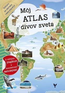 M˘j atlas divov sveta - Galia Lami Dozo - van der Kar