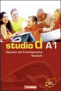 Studio d A1 Testheft mit Modelltest - Hermann Funk