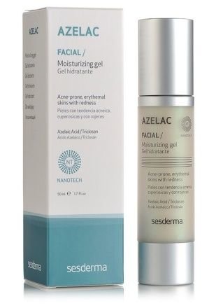 AZELAC HYDRATAČNÍ GEL 50 ML