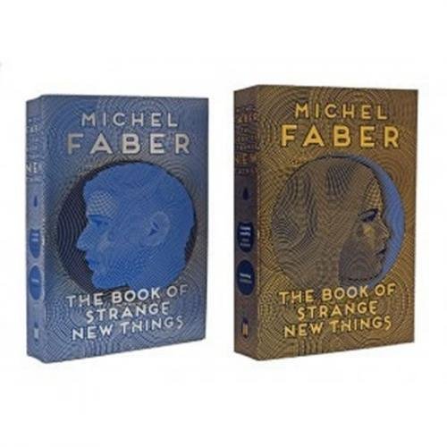 The Book of Strange New Things - Faber Michel