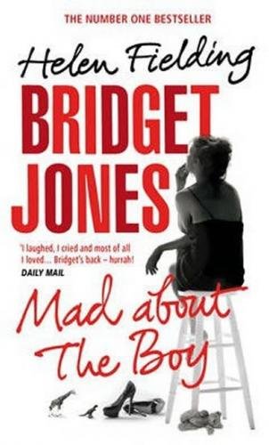 Bridget Jones - Mad About the Boy - Fielding Helen