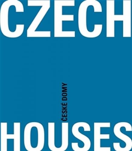 Czech Houses / České domy - Stempel Ján