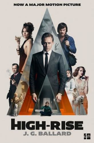 High-Rise (film tie in) - Ballard J.G.