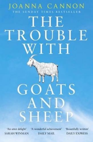 The Trouble with Goats and Sheep - Cannon Joanna