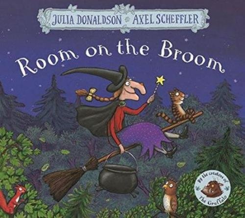 Room On The Broom - Donaldson Julia