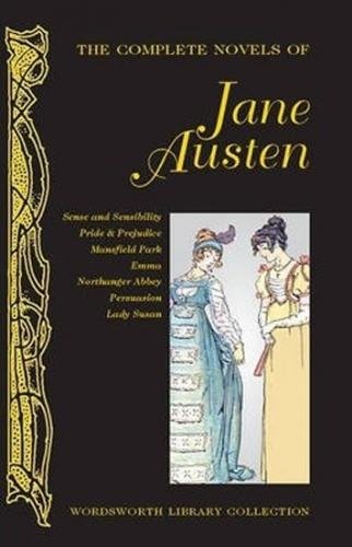 The Complete Novels Of Jane Austen - Austenová Jane