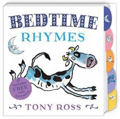 Bedtime Rhymes - Ross Tony