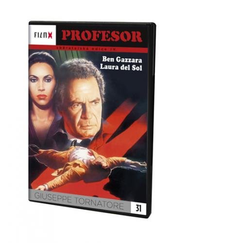 Profesor - DVD - neuveden