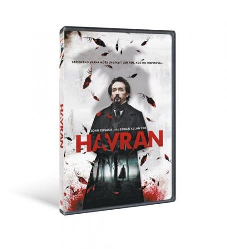 Havran - DVD - neuveden