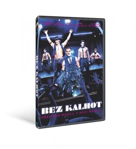 Bez kalhot - DVD - neuveden