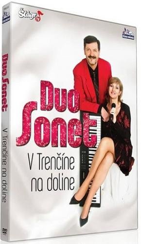 Duo Sonet - V Trenčíně na dolině - DVD - neuveden