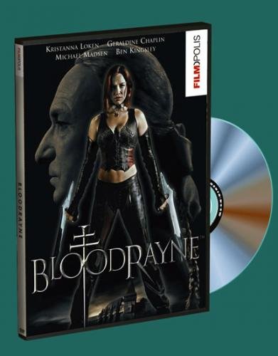 BloodRayne - DVD - neuveden