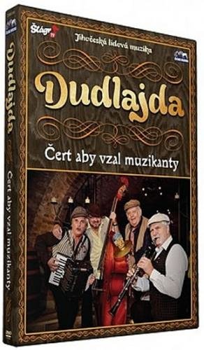 Dudlajda - Čert aby vzal muzikanty - DVD - neuveden