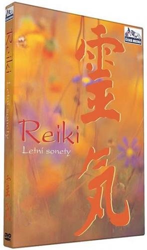 Reiki 3 - Letni sonety  - DVD - neuveden