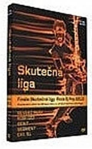 Skutečná liga 2010 - DVD - neuveden