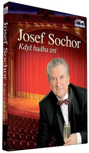 Sochor - Když hudba zní - DVD - neuveden