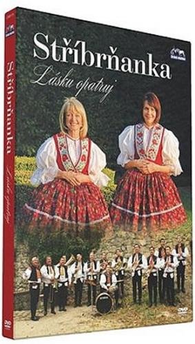 Stříbrňanka - Lásku opatruj - DVD - neuveden