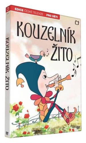 Kouzelník Žito - 1 DVD - neuveden