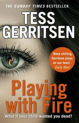 Playing wit the Fire - Gerritsenová Tess