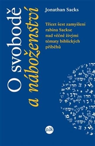 O svobodě a náboženství - 2. vydání - Sacks Jonathan