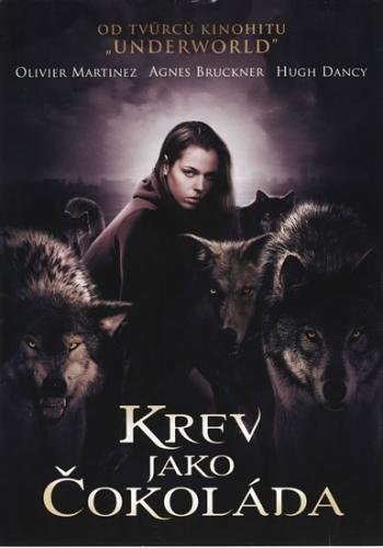 Krev jako čokoláda - DVD - neuveden