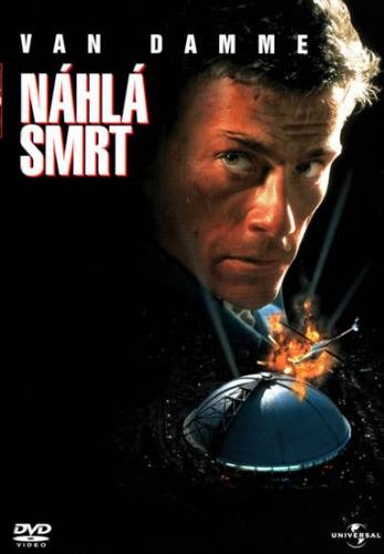 Náhlá smrt - DVD - neuveden