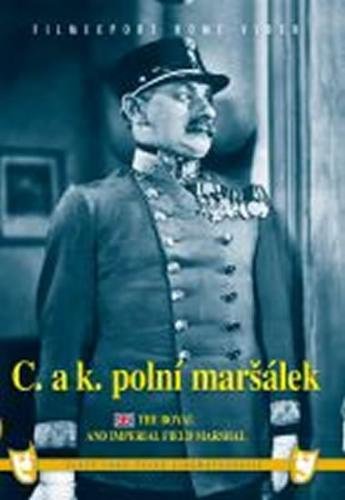 C. a k. polní maršálek - DVD box - neuveden