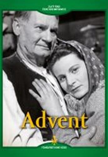 Advent - DVD digipack - neuveden
