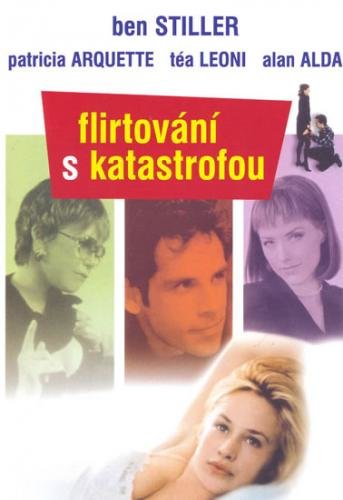 Flirtování s katastrofou - DVD - neuveden